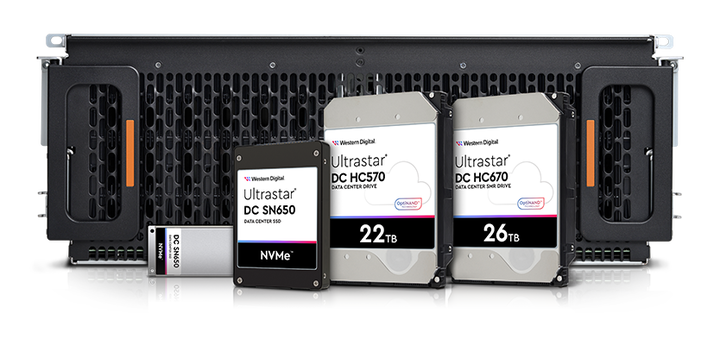 WD 推出 SN850X、SN740、P40 Game Drive SSD 等多款產品,就連 26TB 巨量儲存硬碟機也一併登場!