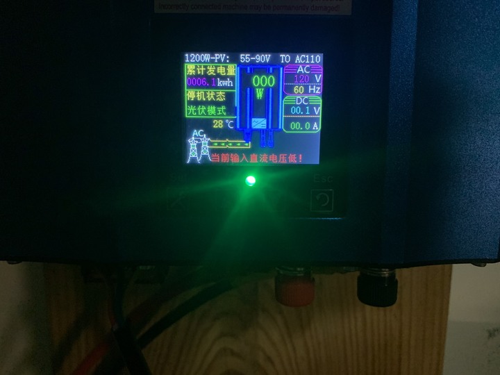 【開箱】太陽能680W並網110V~