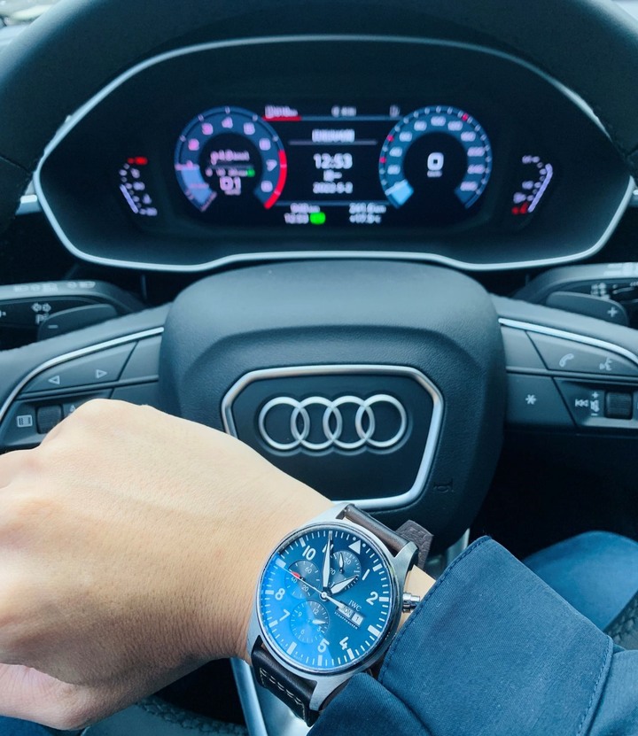 Audi 2022 Q3 SUV 35 TFSI Advanced換車及開箱心得 (文長圖多)