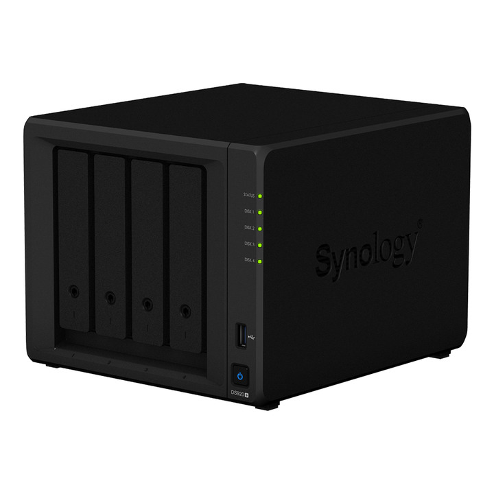家庭老爸從 QNAP NAS 換 Synology NAS 心得分享