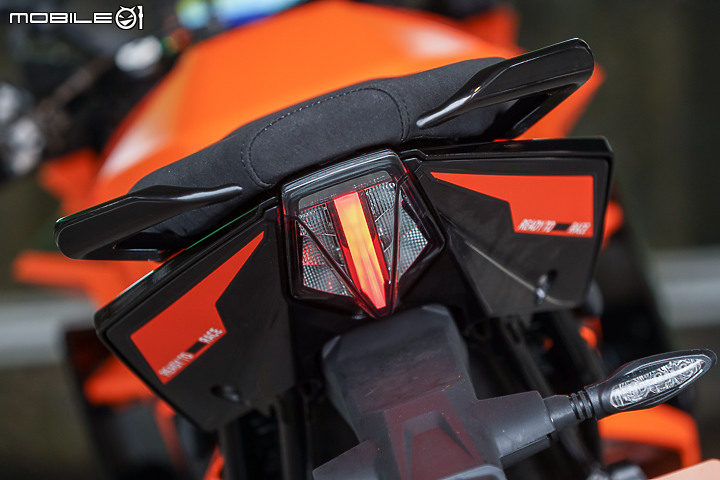 2022 KTM RC 390 賽道試駕｜電控齊全 競爭力再提升