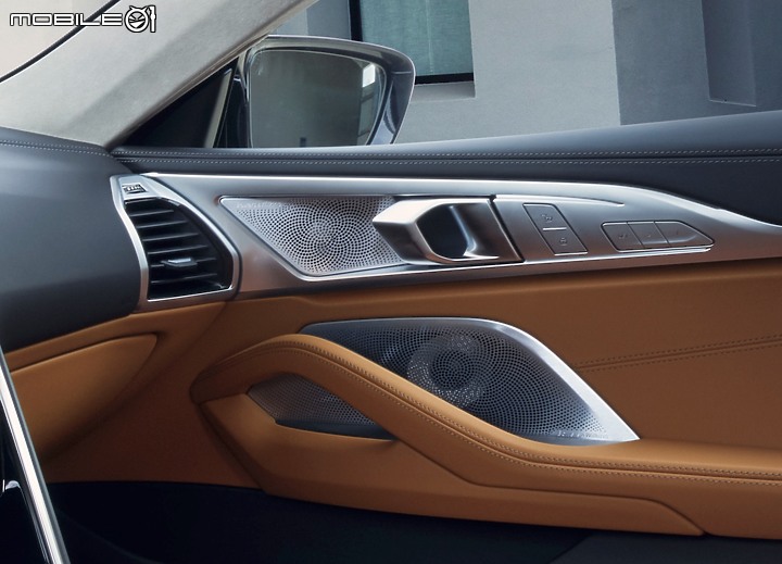 【國內新訊】BMW小改款8系列Gran Coupe預售登場,發光水箱護罩是亮點!