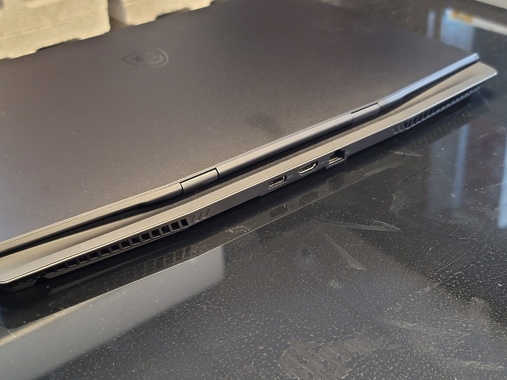 我的移動/效能平衡點 MSI Stealth GS77簡單開~
