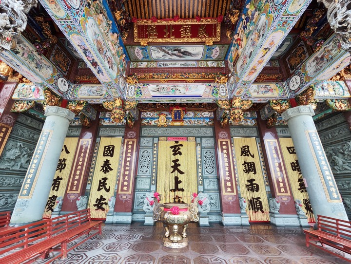 小米12 Pro澎湖花火節