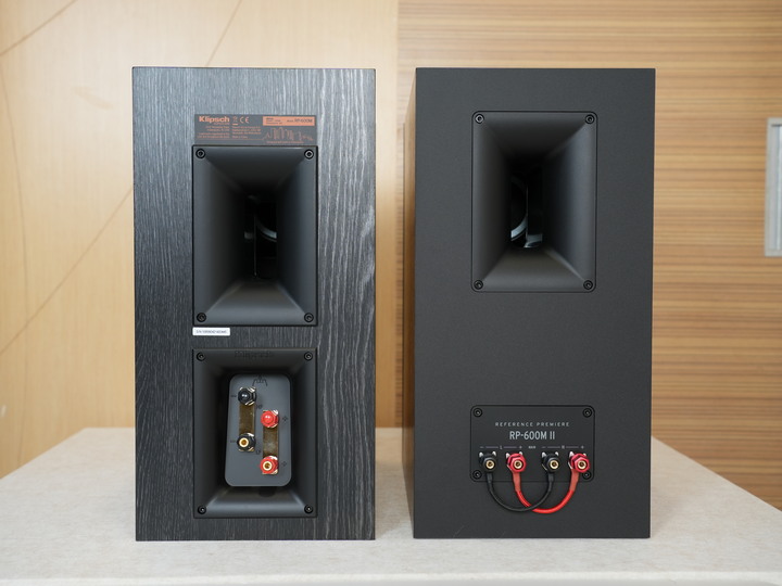 Klipsch RP600M 1、2代 新舊對比全實測