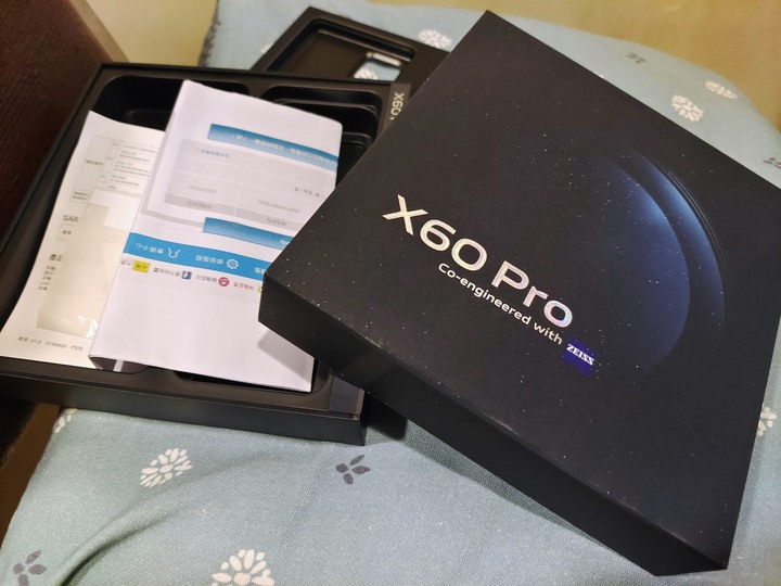 【心得】用vivo x60 pro近1 week的感想