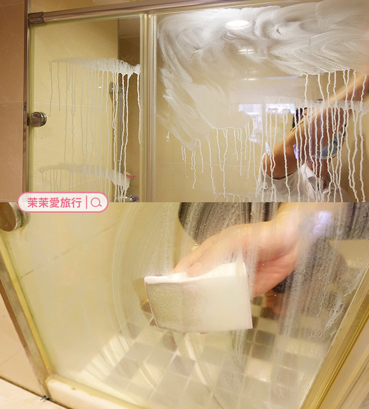 送給愛乾淨的婆婆客製化居家鍍膜，以免我搞髒她的地盤XD