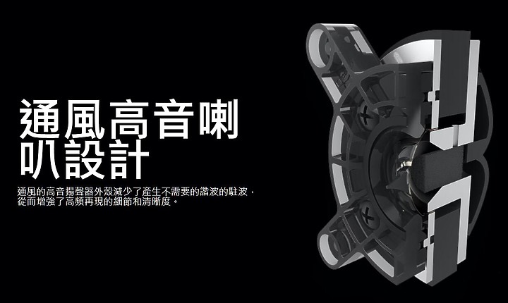 點我看大圖 冠頭哥的KLIPSCH RP-500M II 簡易開箱,新增rp-600m II!
