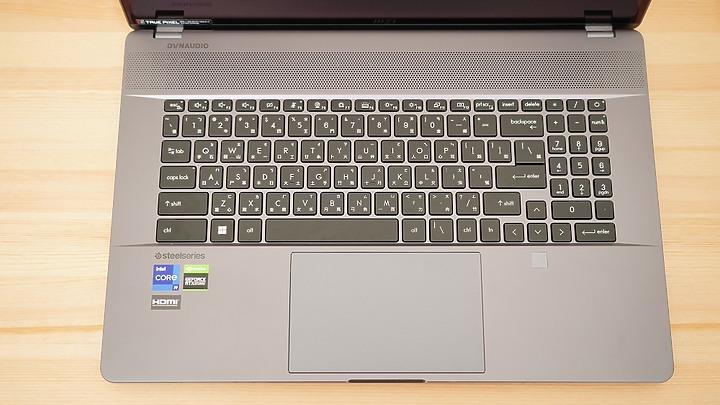 Creator Z17 低調的頂規創作機