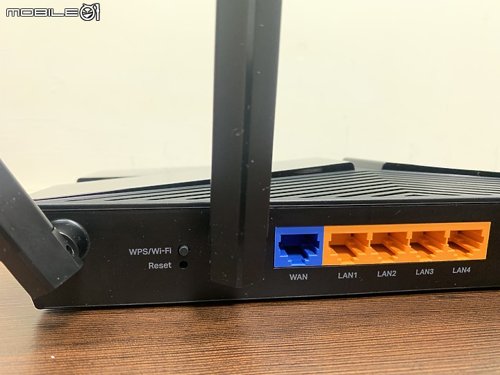 「開箱實測」TP-Link Archer AX53 AX3000 雙頻 Gigabit Wi-Fi 6無線路由器開箱
