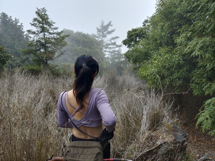 單攻西巒大山剩1.8K撤退