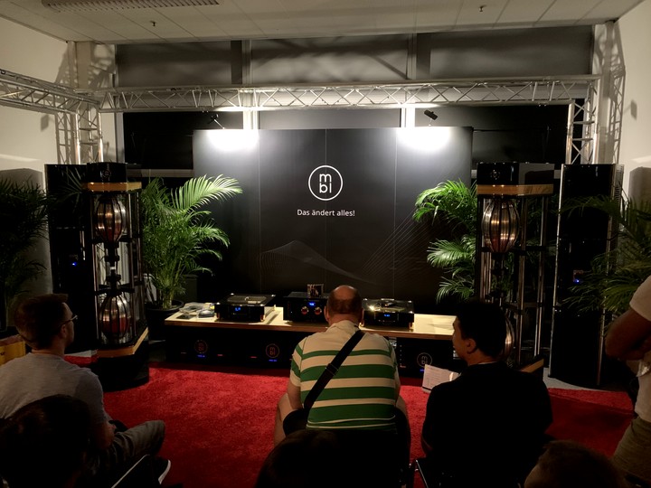 音響成像問題請教, 順便分享一下德國Munich High End 2022展