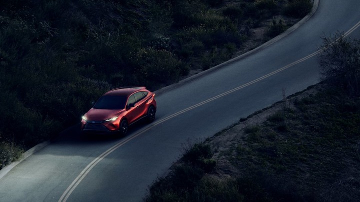 Toyota Venza在美推出Nightshade版本新年式有感升級！