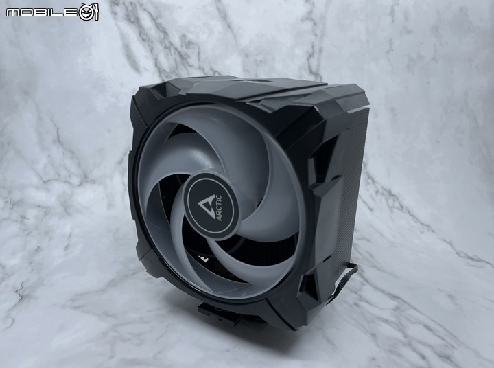 [開箱] 堅持你的信仰 AC Freezer i35 A-RGB CPU散熱器
