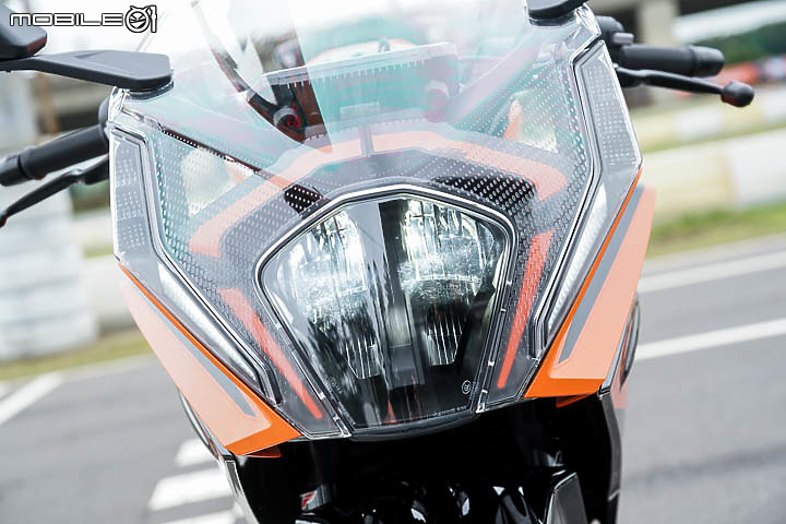 【採訪】奧地利運動跑車再臨台灣 2022 KTM RC390 正式發表！