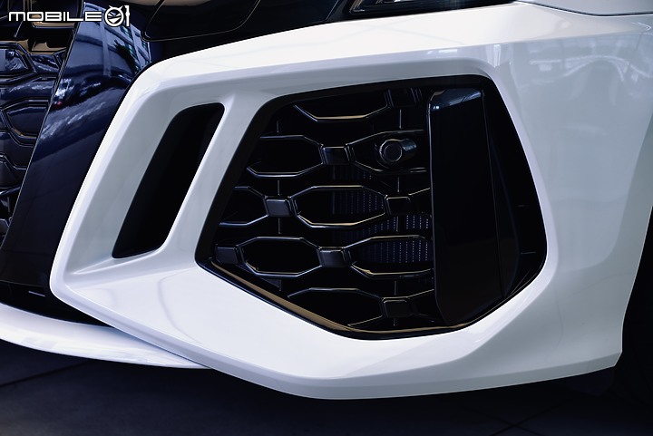 2022 Audi RS 3 Sportback 實車照片分享