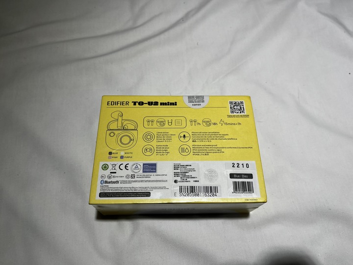 【開箱】一手啤酒的爭奪戰！ EDIFIER耳機TO-U2 mini vs GX04 ANC，都幾？！