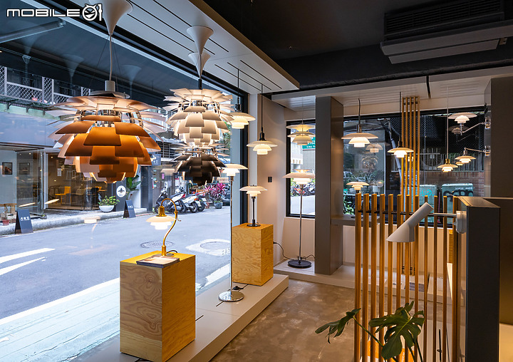【燈飾特蒐】vol.02 全球第三間旗艦店在台灣!丹麥殿堂級燈飾品牌 Louis Poulsen