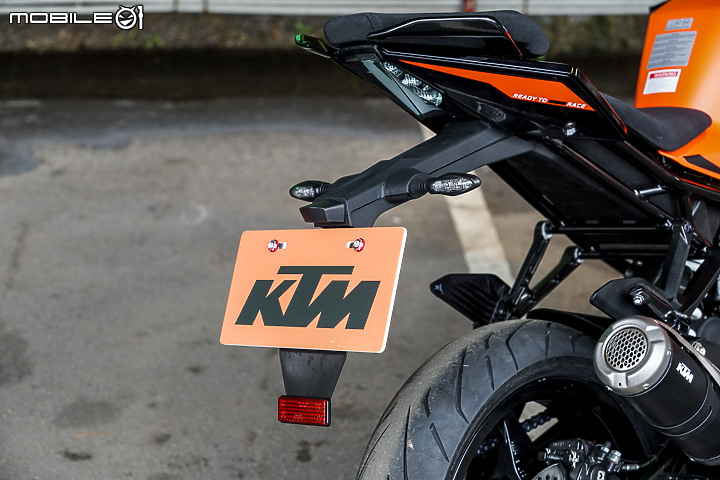 2022 KTM RC 390 賽道試駕｜電控齊全 競爭力再提升