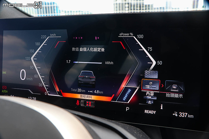 BMW iX xDrive40 旗艦版試駕｜初嘗巴伐利亞發動機的轉型代表作！