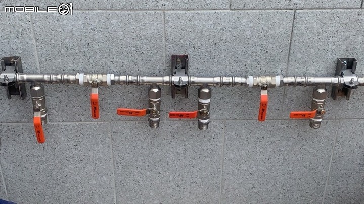 海爾全戶軟水機淨水機之全屋淨水開箱分享,台南獨棟民宅安裝實測