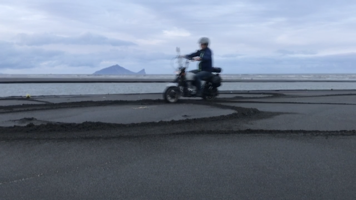 ADV胎山海戀(練)--離海最近的地方與山溪騎行