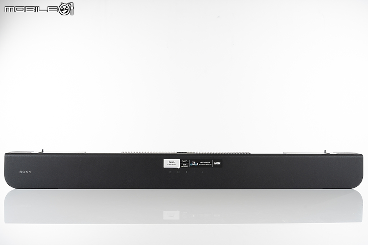 Sony Soundbar HT-S400 試聽報告｜萬元有找的震撼低音！