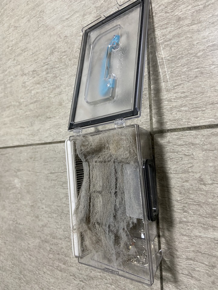 HOBOT 雷姬7掃拖地機器人