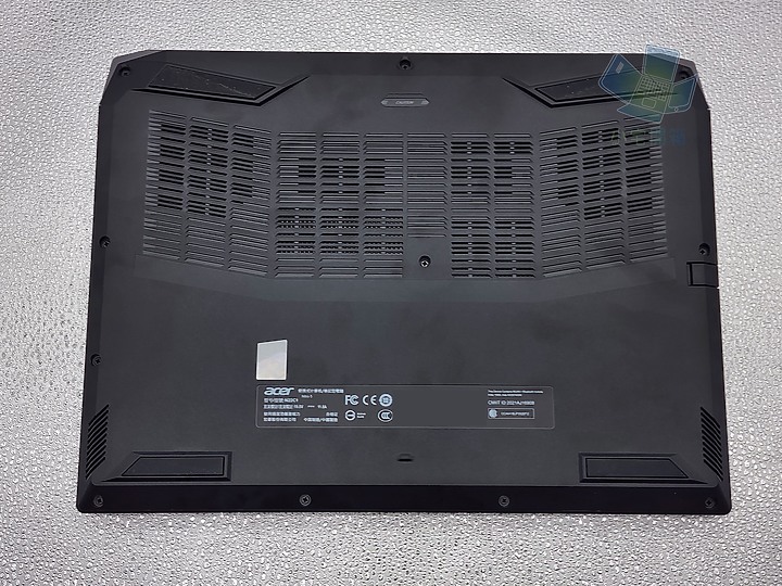 【小宅開箱】Acer Nitro 5 AN515-58 2022款最便宜獨顯直連12代3060，值得嗎？