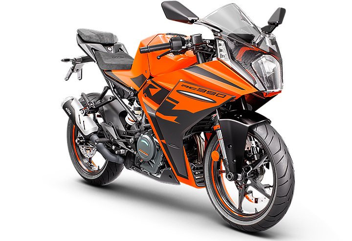 【採訪】奧地利運動跑車再臨台灣 2022 KTM RC390 正式發表！