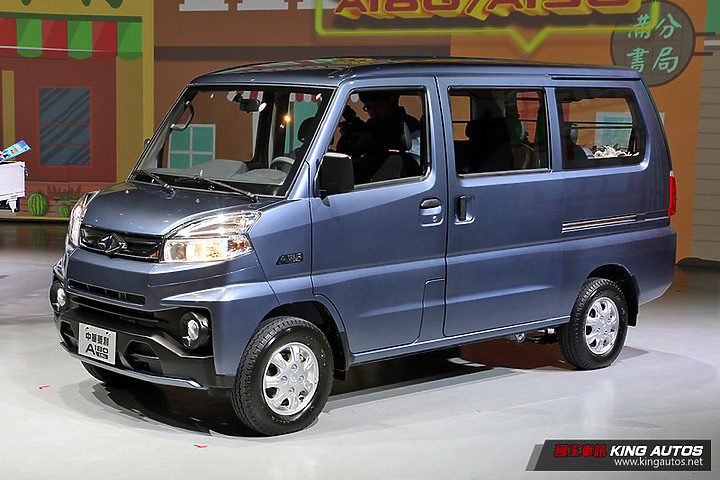 CMC Veryca A180改露營車假想圖