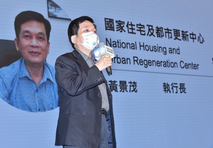 RA100 地球解方/未來居住實驗室:從房出發永續