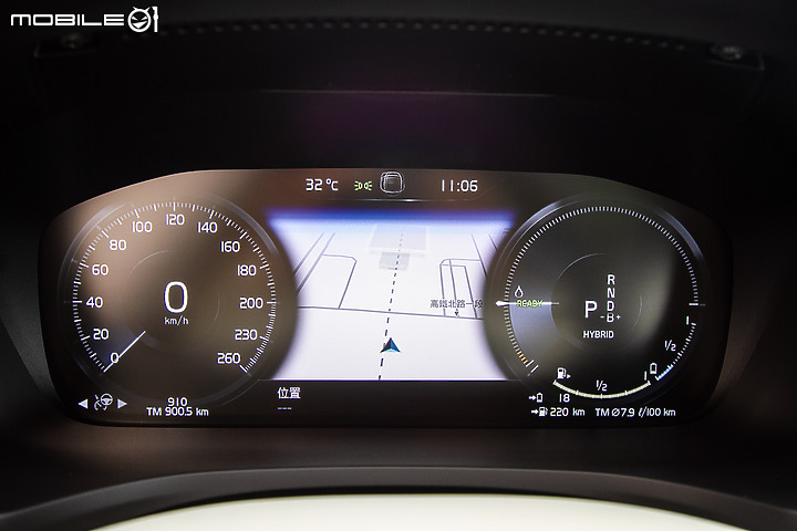 Volvo V60 Recharge T8試駕∣不畏旅程焦慮 盡享生活樂趣