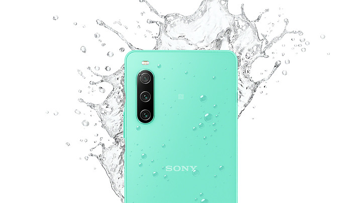 Sony同步發表Xperia10 IV 僅161g輕量身軀 卻有5000mAh高能量實力