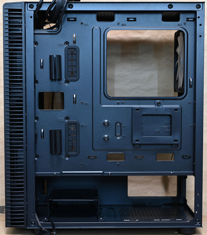 INFINITE MEGA Alpha A351機殼開箱
