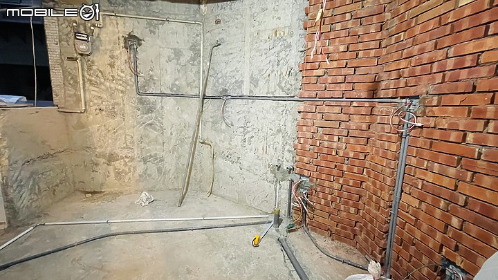 老宅裝修日誌……廢墟裝修進行中 Part III 之如圖施工很難嗎?!?!