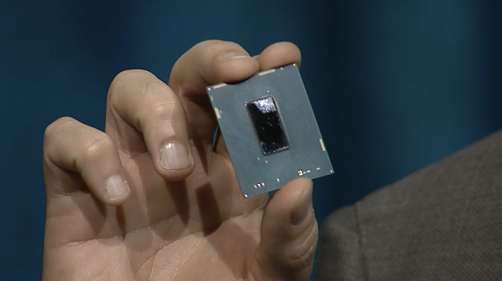 Intel 發表 12 代 Core HX 處理器 以 16 核心設定讓筆電也有桌機等級效能