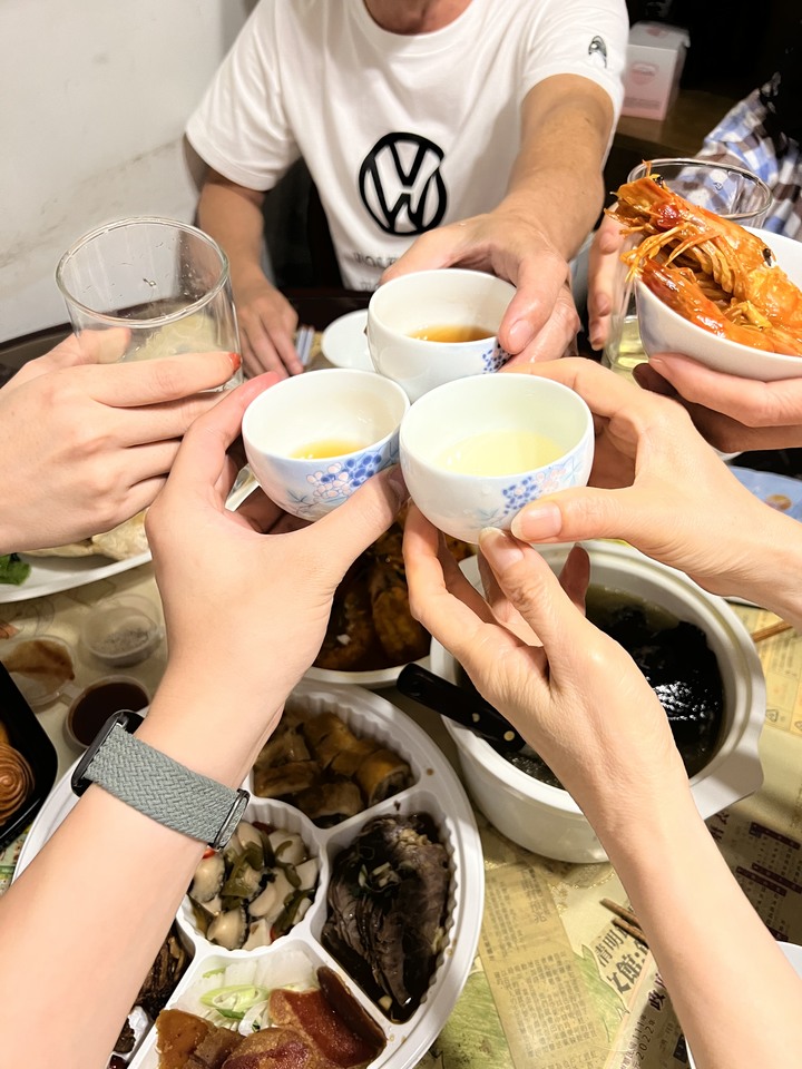 精緻臺菜X藍淬燕完美慶祝母親節~