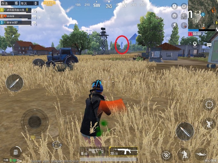 《PUBG M》核心領域模式,試玩小結