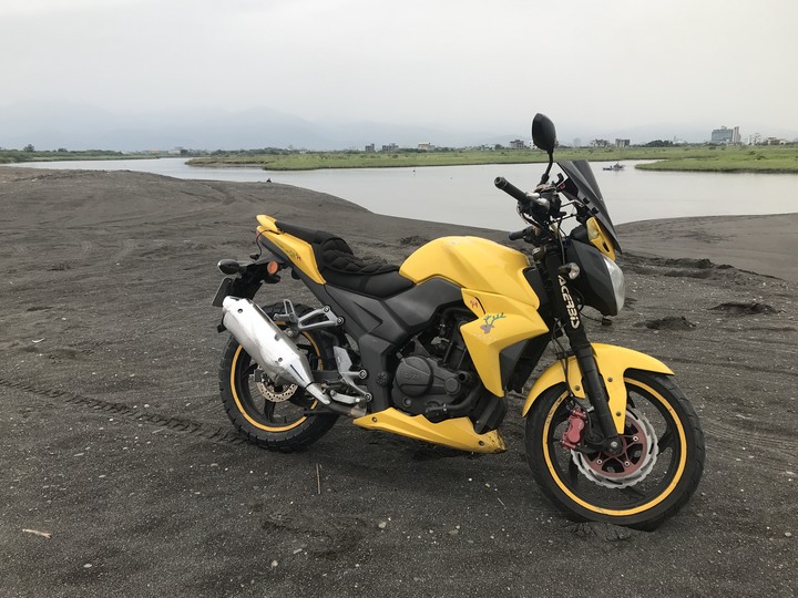 ADV胎山海戀(練)--離海最近的地方與山溪騎行