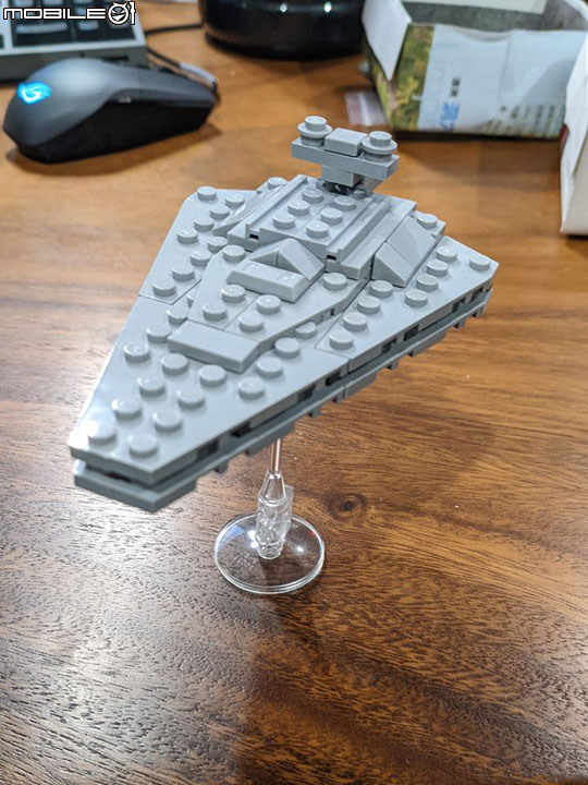 挑戰完成LEGO MOC大神的史詩級作品!15881 STAR WARS 執行者號超級滅星者
