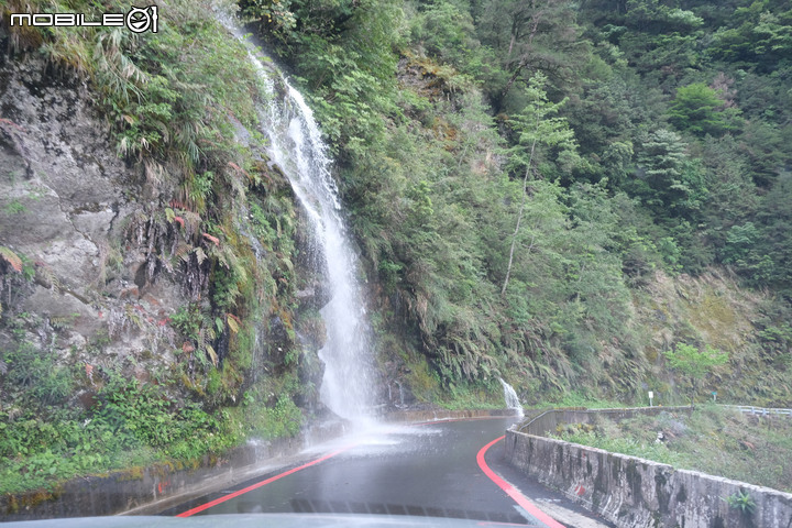 久違的南橫公路,路線實探還完成了一座台灣百岳!feat. Ford Kuga EcoBoost 250 AWD ST-Line