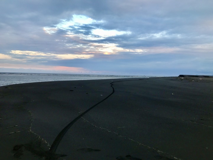 ADV胎山海戀(練)--離海最近的地方與山溪騎行