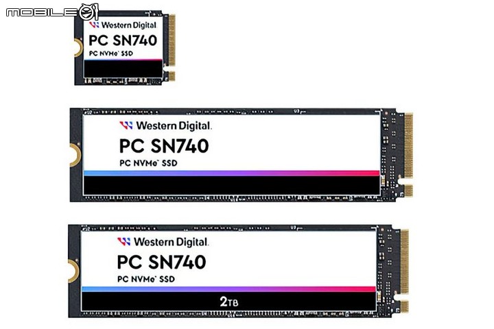WD 推出 SN850X、SN740、P40 Game Drive SSD 等多款產品,就連 26TB 巨量儲存硬碟機也一併登場!