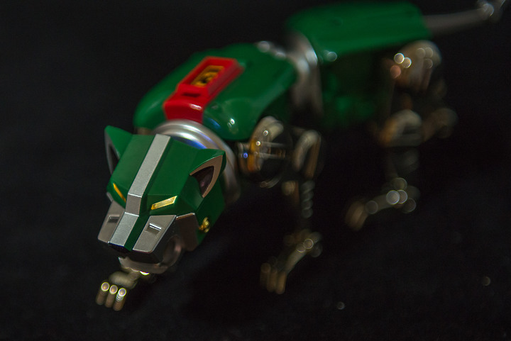 Blitzway × 5PRO STUDIO CARBOTIX《聖戰士》VOLTRON