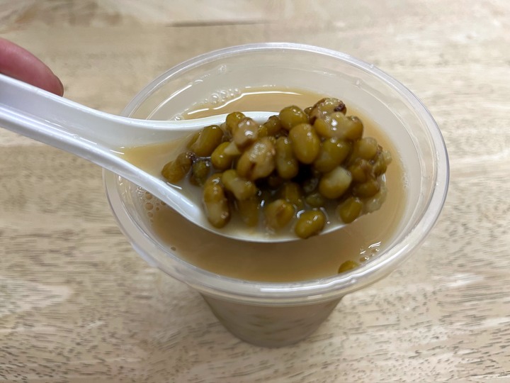 [食記] 獅甲綠豆湯，台灣高雄前鎮，價格親民料好實在的綠豆湯