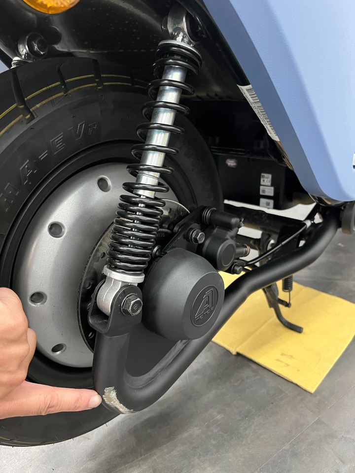 Aeonmotor Ai4-Ever 事故前使用感分享!!