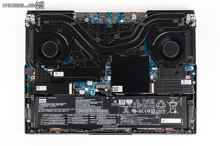Lenovo Legion 5i Pro (Gen7) 電競筆電｜低調外表下蘊藏更高性能！