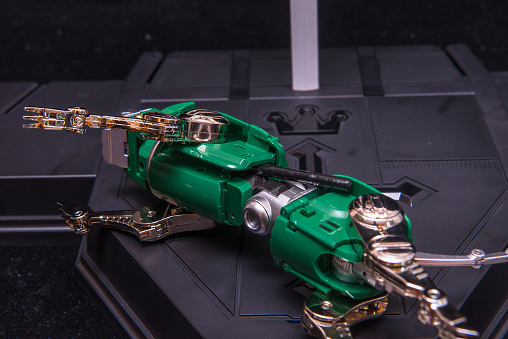 Blitzway × 5PRO STUDIO CARBOTIX《聖戰士》VOLTRON