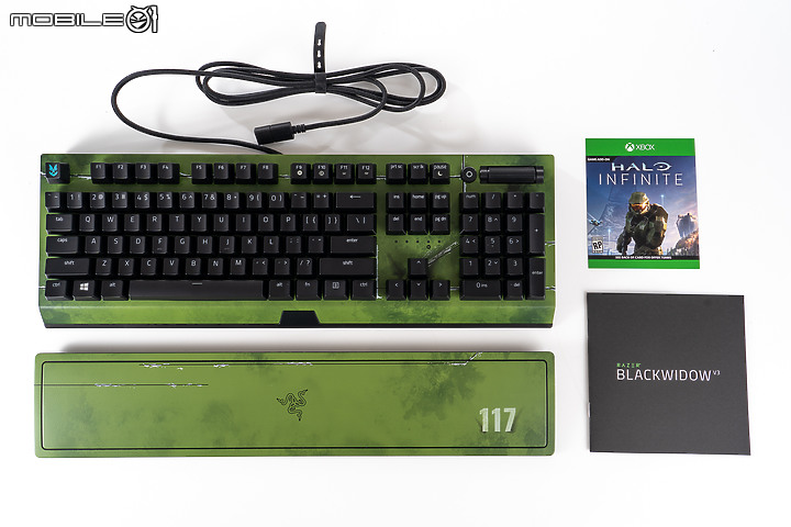 《最後一戰：無限》多人遊戲第 2 季試玩，同場加映 Razer 聯名周邊開箱！